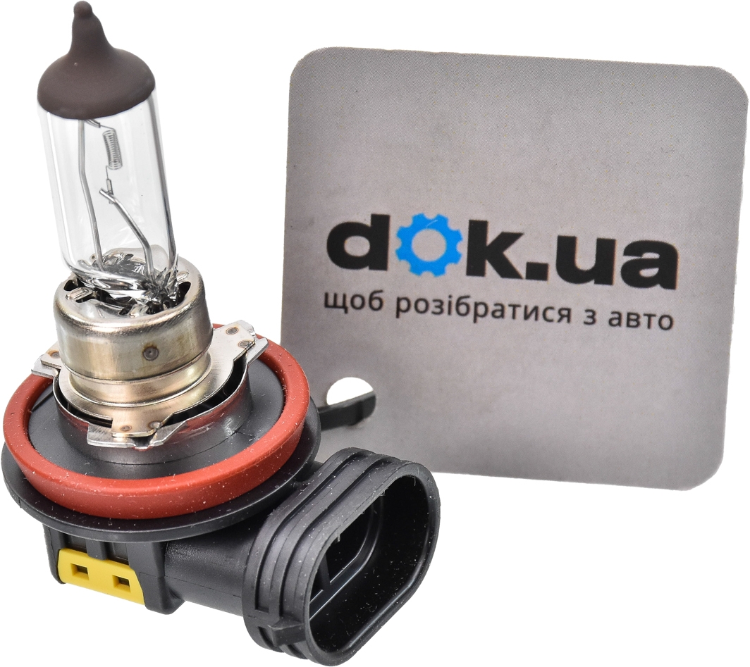 

Автолампа Bosch 1987302081 Pure Light H8 PGJ19-1 35 W