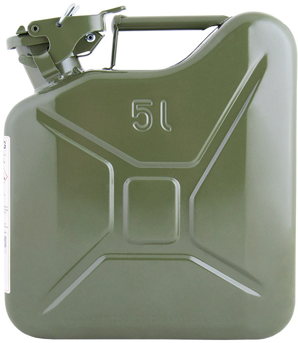 

Канистра Gelg для топлива и масел GELG5L