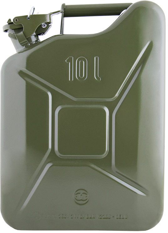 

Канистра Gelg для топлива и масел GELG10L