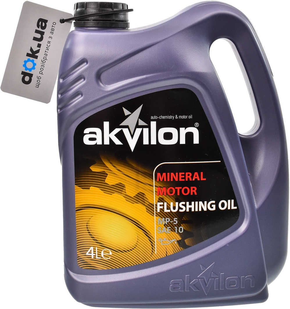 

Промывка Akvilon Flush Oil﻿ двигатель akvilonflushoil4l