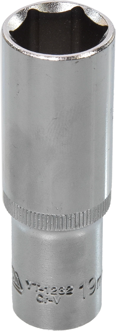 

Торцевая головка Yato YT-1232 19 мм 1/2"