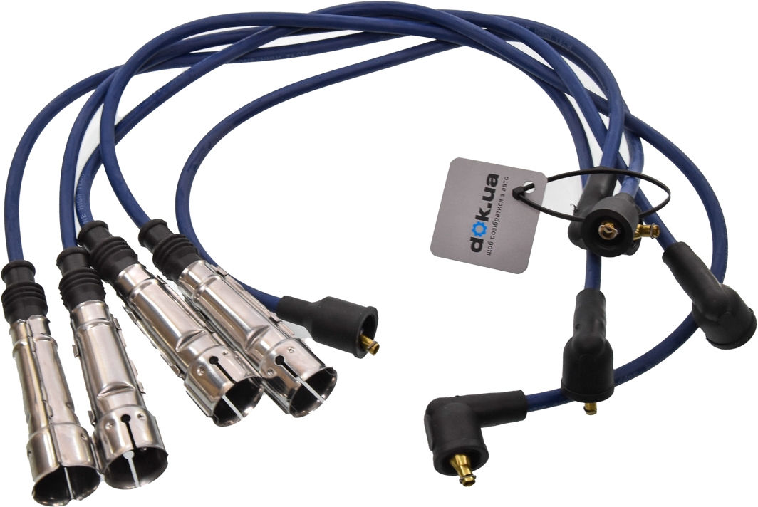 

Stellox 1038096SX Комплект проводов зажигания