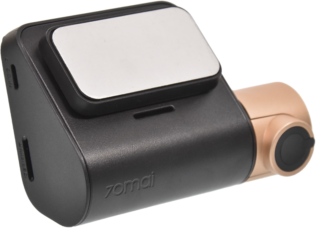 

Видеорегистратор Xiaomi 70Mai Dash Cam Lite матово-черный 14136