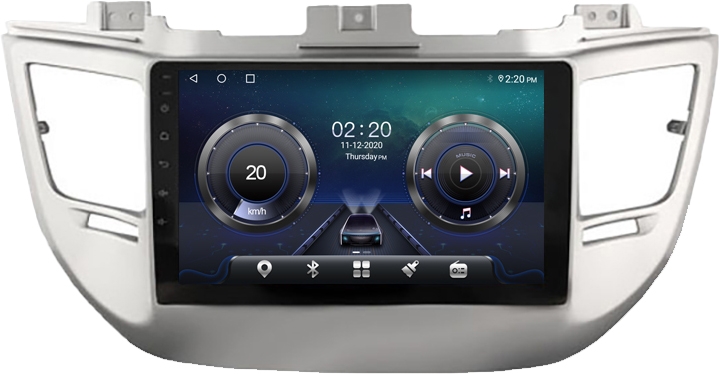 

Штатная магнитола Witson DTF9273