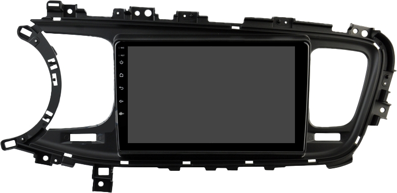 

Штатная магнитола Witson DHG2857