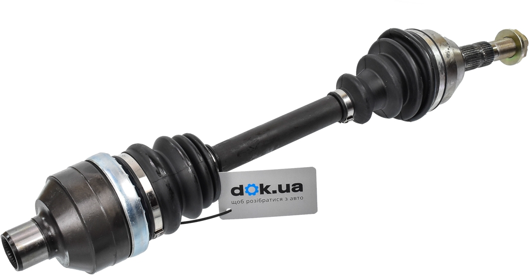 

BGA DS9516R Полуось
