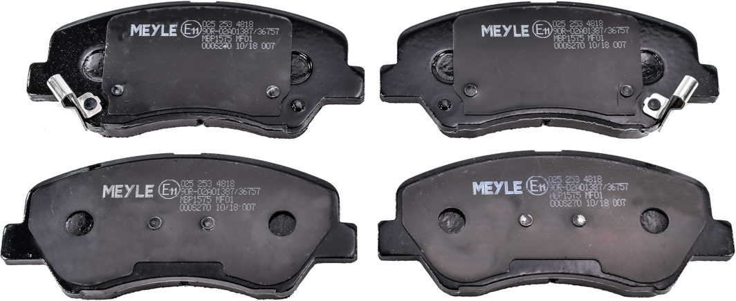 

Meyle 0252534818 Тормозные колодки