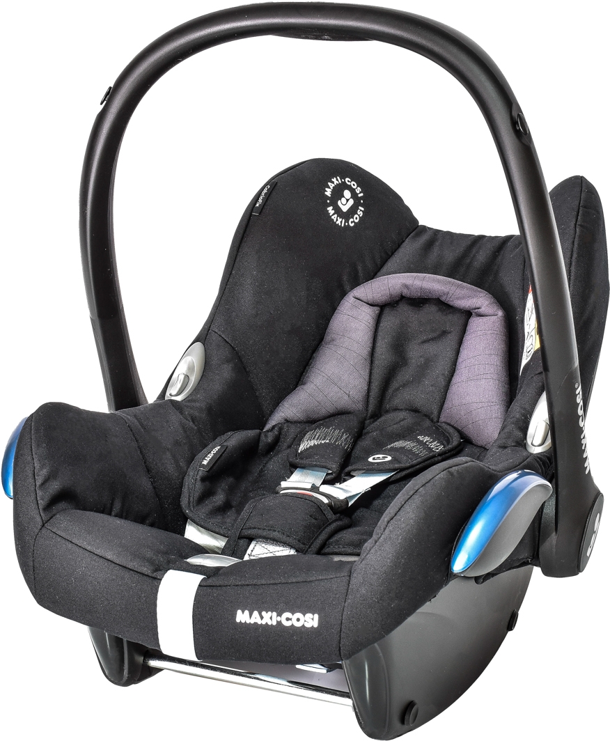 

Автолюлька Maxi-Cosi CabrioFix Frequency Black 8617739121