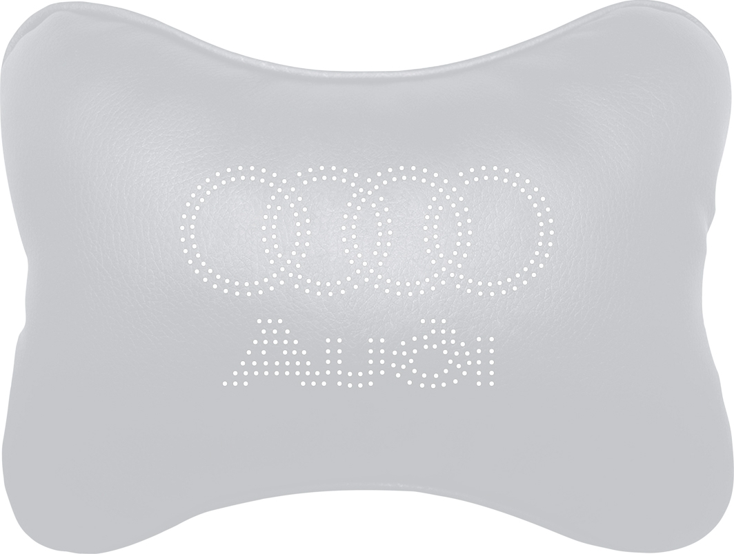 

Подушка-подголовник StatusCASE белый Audi ap0011502