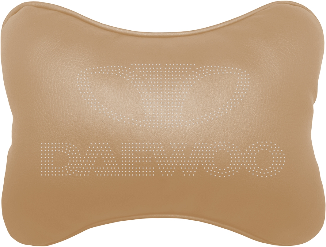 

Подушка-подголовник StatusCASE бежевая Daewoo ap0013802