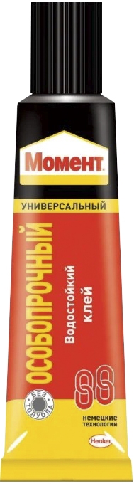 

Клей Henkel Момент особопрочный 185-1002