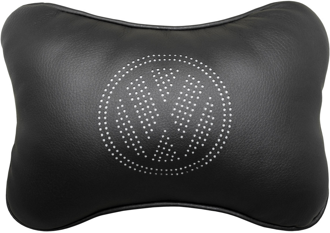 

Подушка-подголовник StatusCASE черная Volkswagen ap00302