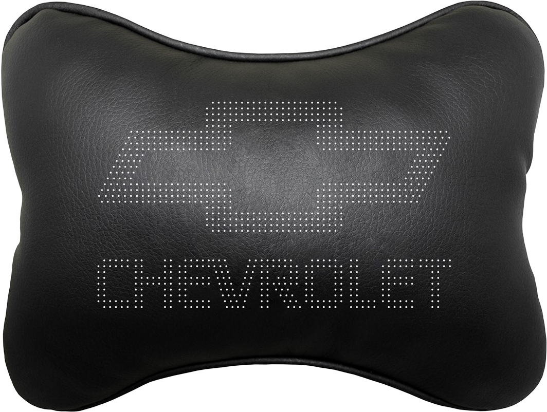 

Подушка-подголовник StatusCASE черная Chevrolet ap003202