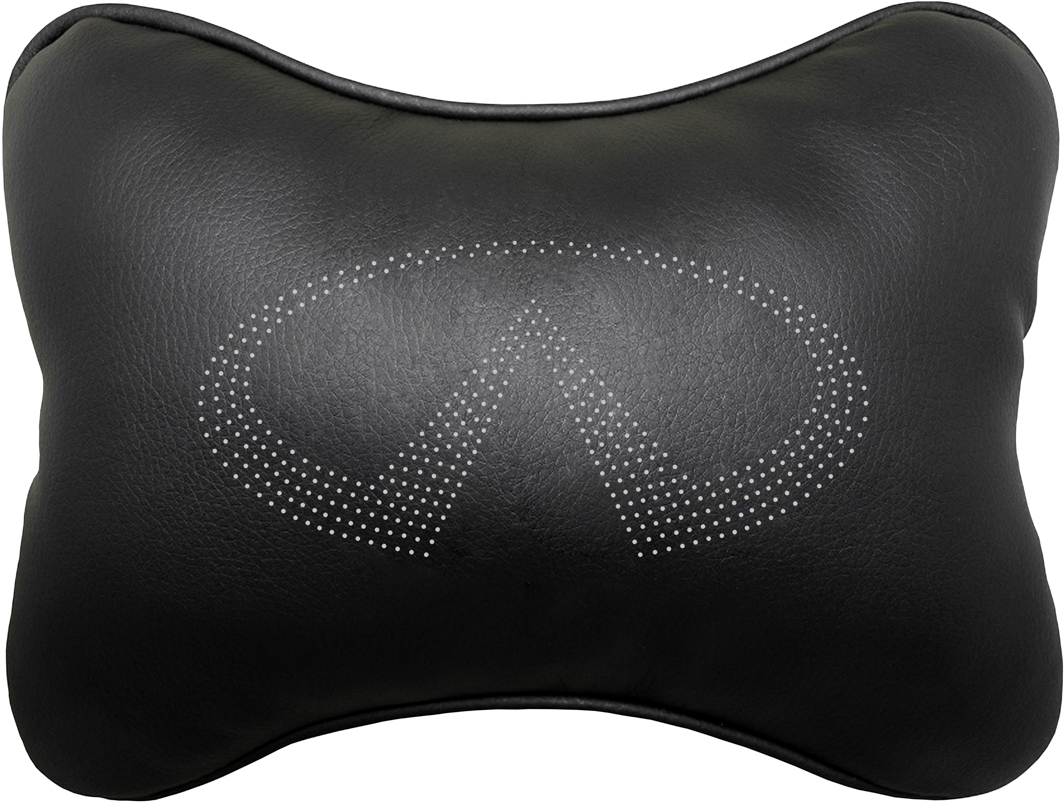

Подушка-подголовник StatusCASE черная Infiniti ap003702