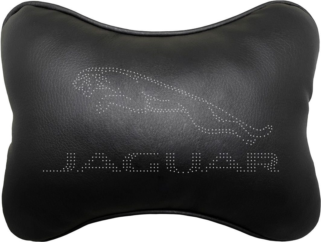 

Подушка-подголовник StatusCASE черная Jaguar ap003802