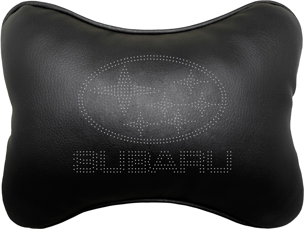 

Подушка-подголовник StatusCASE черная Subaru ap004702