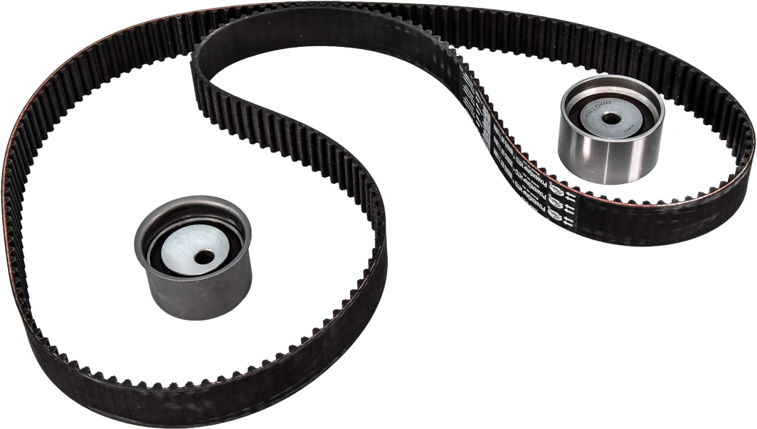 

Gates K015555XS Комплект ремня ГРМ