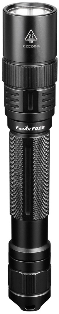

Ручной фонарь Fenix fd20