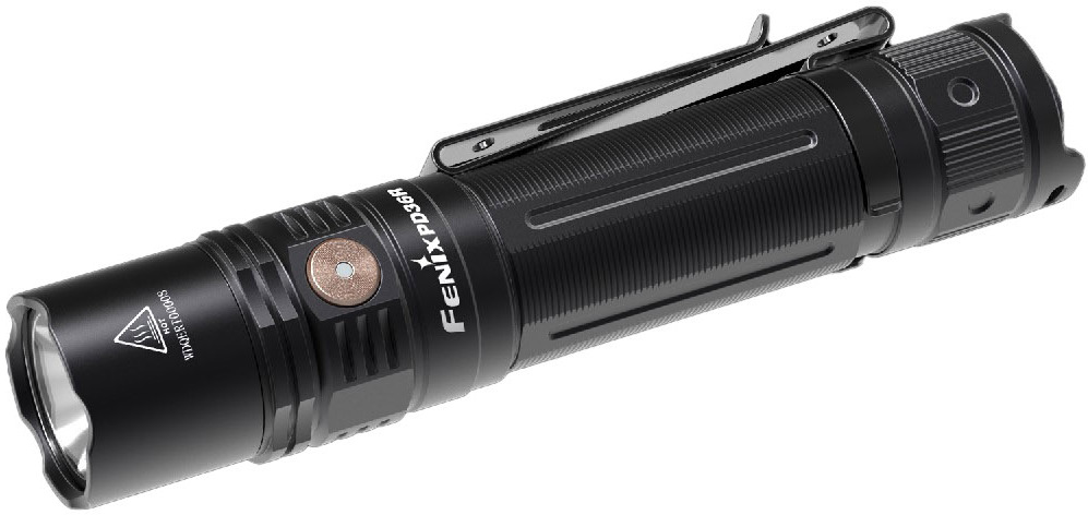 

Ручной фонарь Fenix pd36r