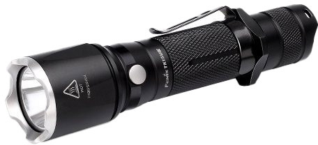 

Тактический фонарь Fenix tk15ue2016bk