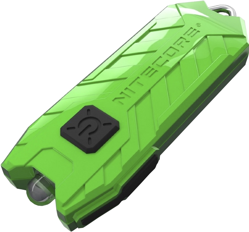 

Фонарик-брелок Nitecore T Series TUBE 6-1147-green