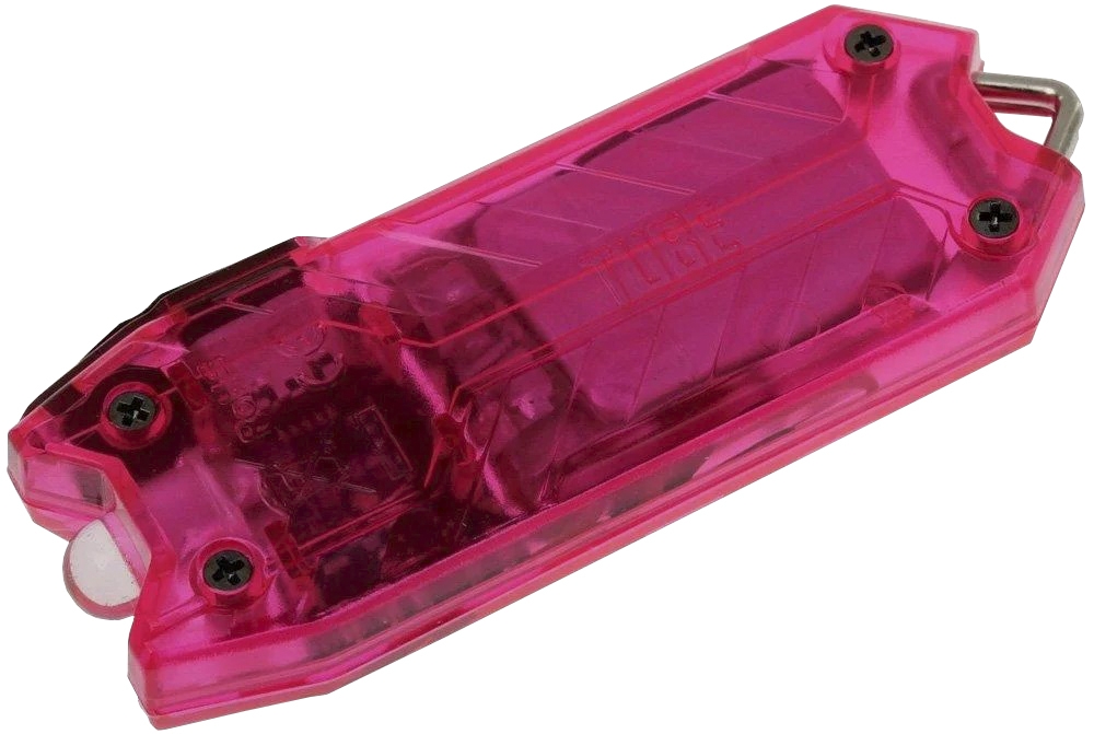 

Фонарик-брелок Nitecore T Series TUBE 6-1147-rose