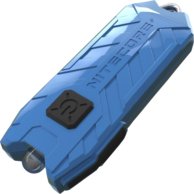 

Фонарик-брелок Nitecore T Series TUBE 6-1147-azure