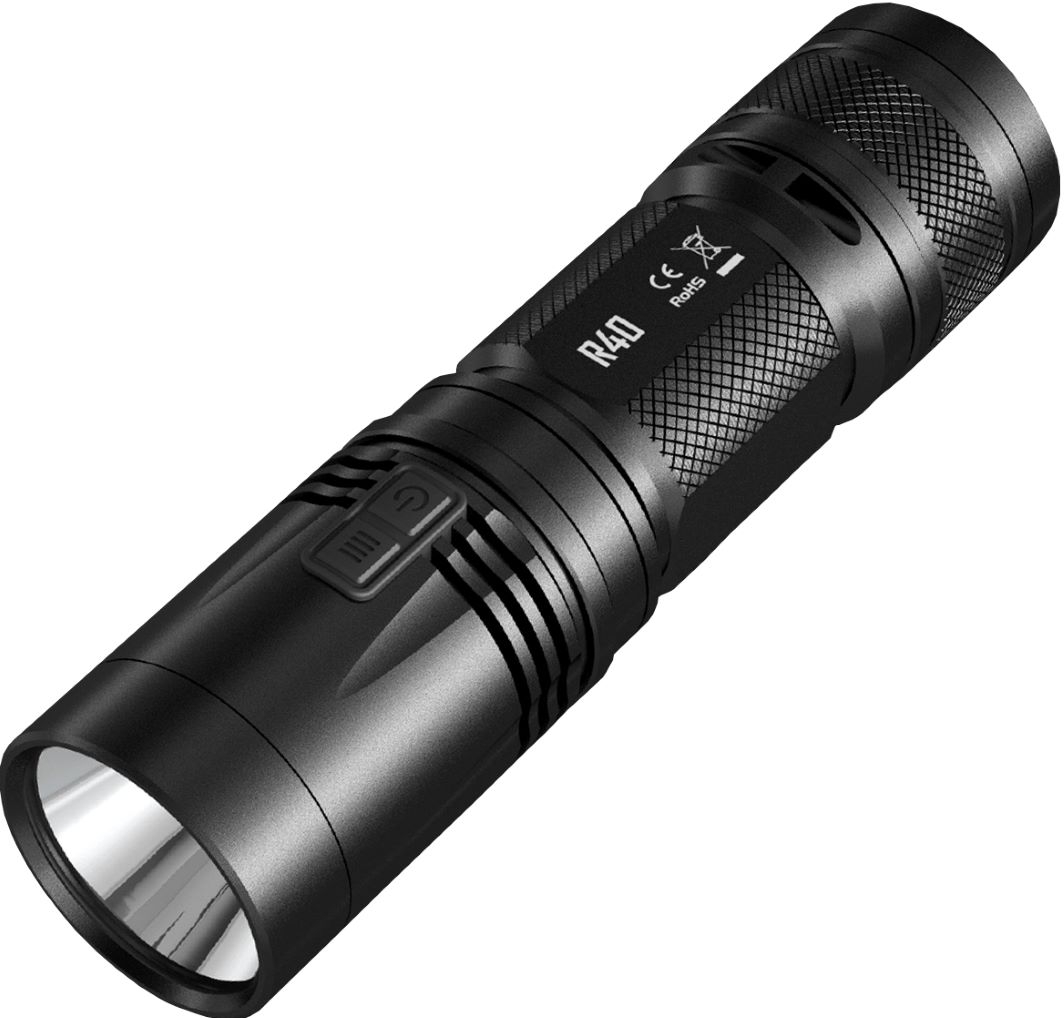 

Тактический фонарь Nitecore Rechargeable Series 6-1229