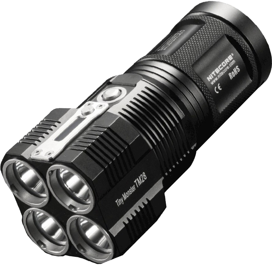

Тактический фонарь Nitecore Tiny Monster 6-1236
