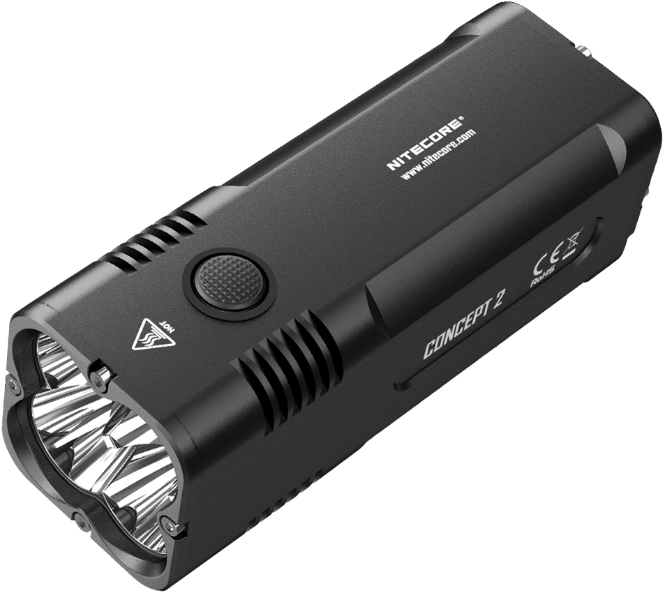 

Тактический фонарь Nitecore Concept Series 6-1262_2