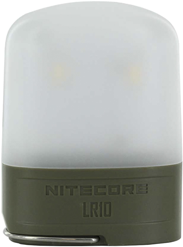 

Кемпинговый фонарь Nitecore Lantern Series 6-1283-olive