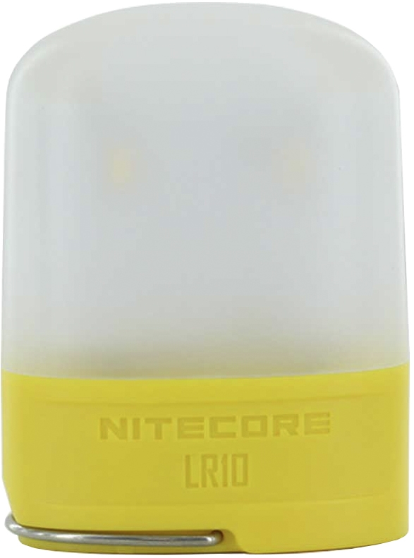 

Кемпинговый фонарь Nitecore Lantern Series 6-1283-yellow