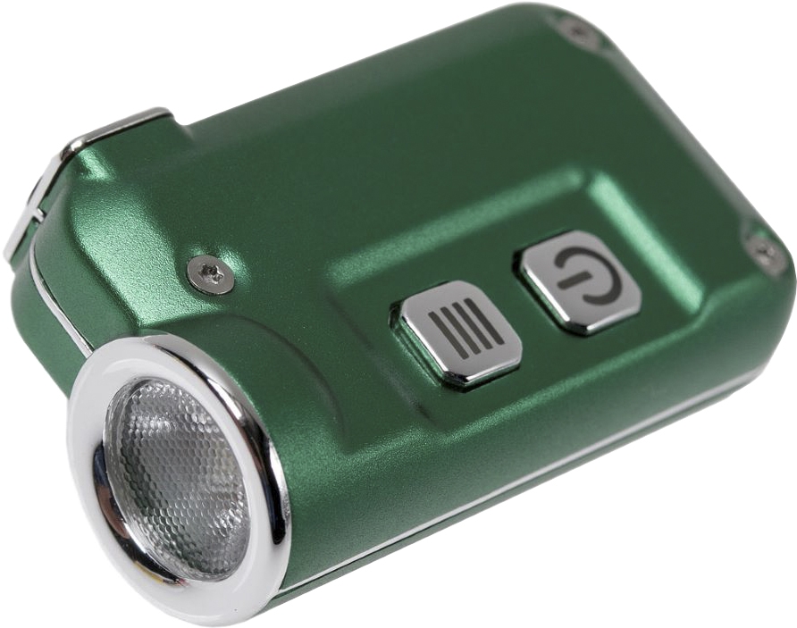 

Фонарик-брелок Nitecore T Series Tini 6-1285-green