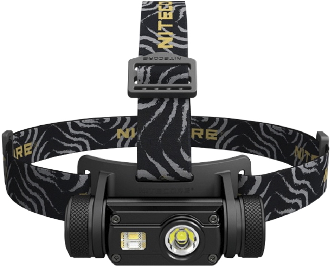 

Налобный фонарь Nitecore Headlamp Series 6-1287