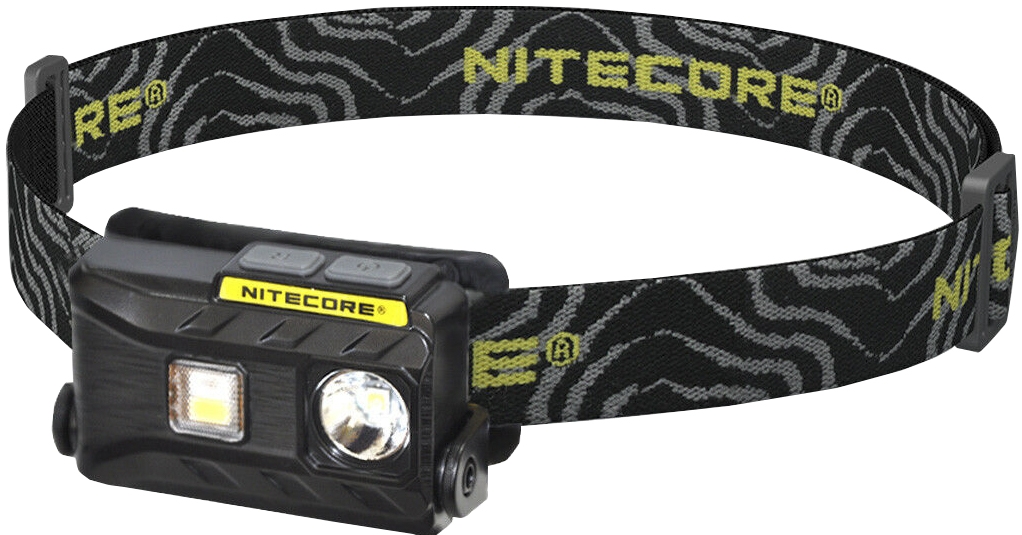 

Налобный фонарь Nitecore ﻿NU Series 6-1288-black