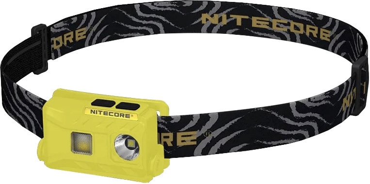 

Налобный фонарь Nitecore ﻿NU Series 6-1288-yellow
