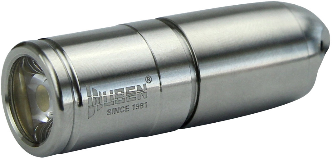 

Фонарик-брелок Wuben Rechargeable Boutique 1961003340