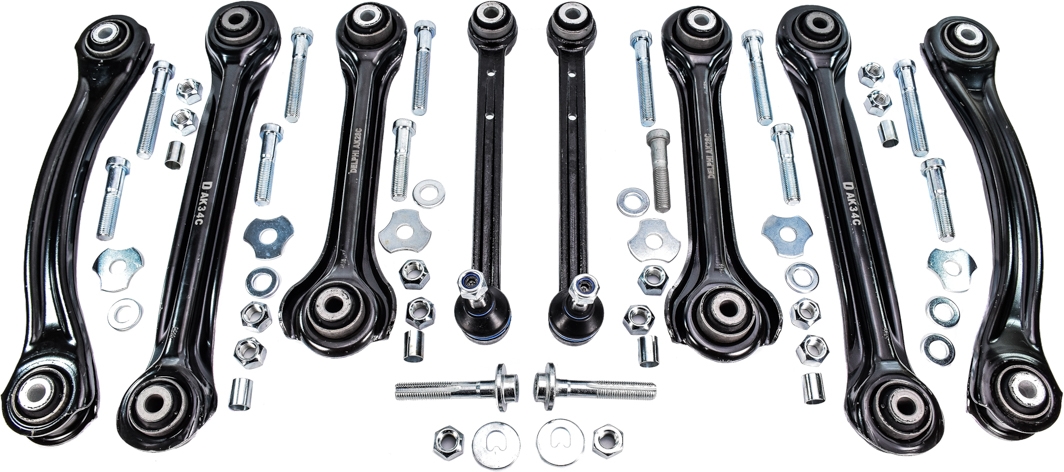 

Delphi TC1600KIT Ремкомплект рычага