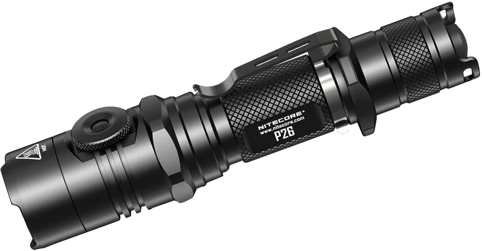 

Тактический фонарь Nitecore Precise Series 6-1296