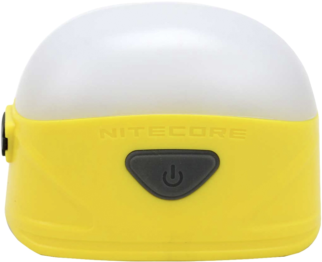 

Кемпинговый фонарь Nitecore Lantern Series 6-1299-yellow