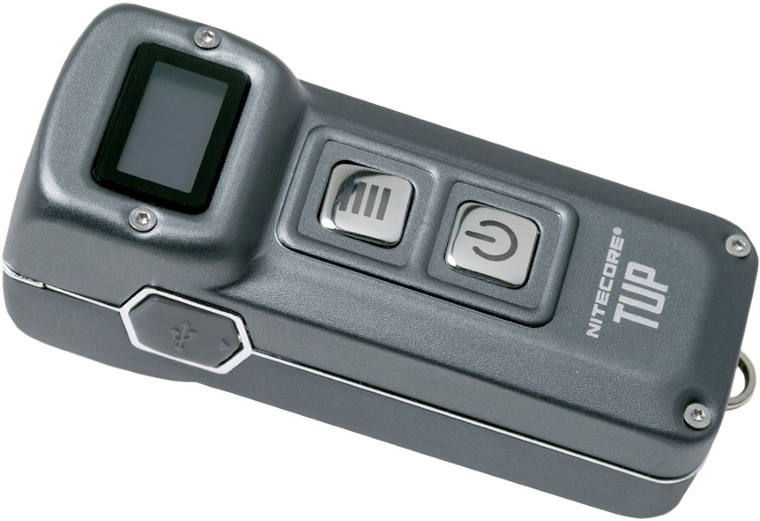 

Фонарик-брелок Nitecore T Series 6-1344_grey