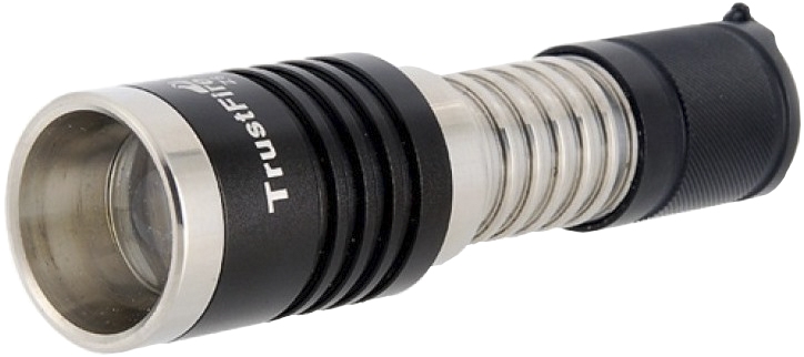 

Ручной фонарь Trustfire Zoomable Flashlight 8-1002