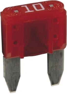 

Предохранитель автомобильный BMW 61136917403 FN mini 10A
