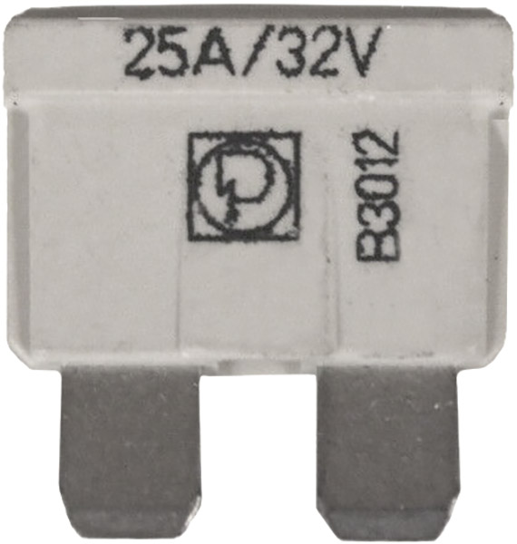 

Предохранитель автомобильный BMW 61131370668 FT midi (normal) 25A