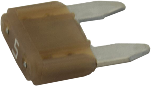 

Предохранитель автомобильный BMW 61136917401 FN mini 5A