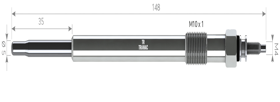 

Tramac tr025 Свеча накала