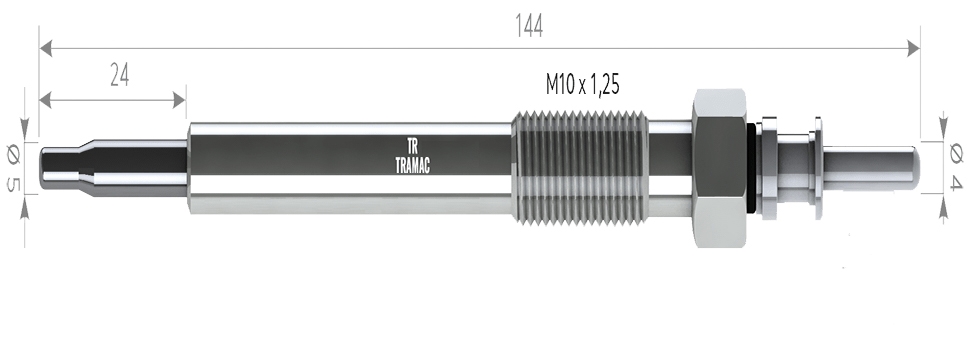 

Tramac tr046 Свеча накала