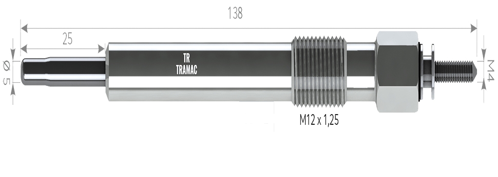 

Tramac tr052 Свеча накала