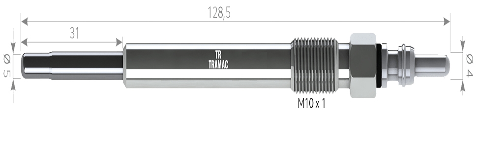 

Tramac tr119 Свеча накала