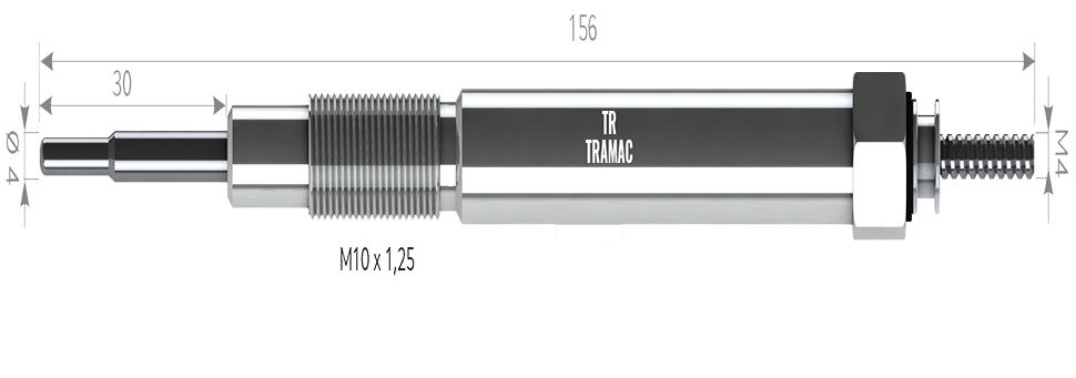 

Tramac tr131 Свеча накала